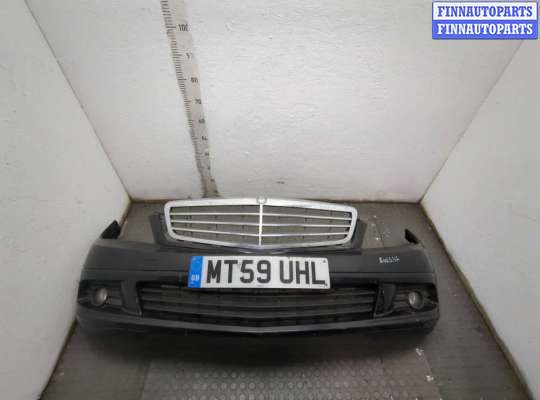 Купить Бампер на Mercedes C W204 2006-2015 Бампер MB1684870 на Mercedes C W204 2006-2015