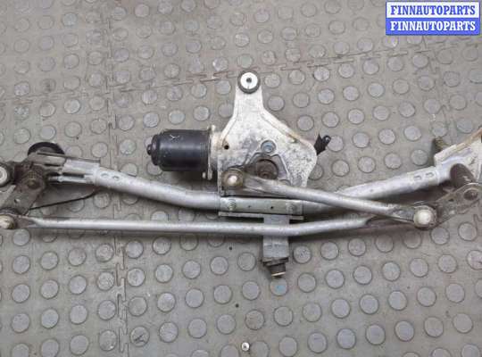 Трапеция дворников (стеклоочистителя) на Honda Pilot II (YF3,YF4)