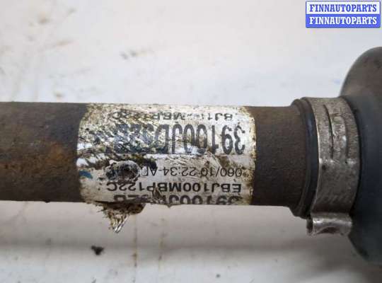 купить Полуось (приводной вал, шрус) на Nissan Qashqai 2006-2013