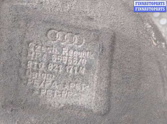 купить Защита арок (подкрылок) на Audi A5 (8T) 2007-2016