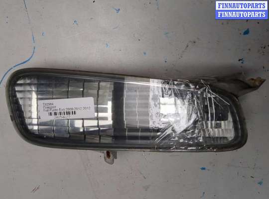 Поворотник передний на Fiat Grande Punto