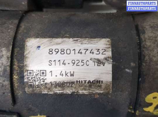 купить Стартер на Opel Zafira B 2005-2014