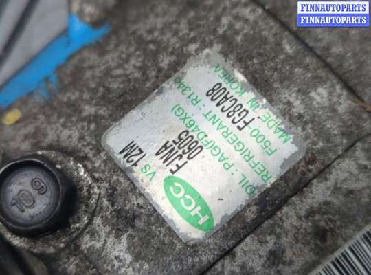 купить Компрессор кондиционера на KIA Soul 2008-2014