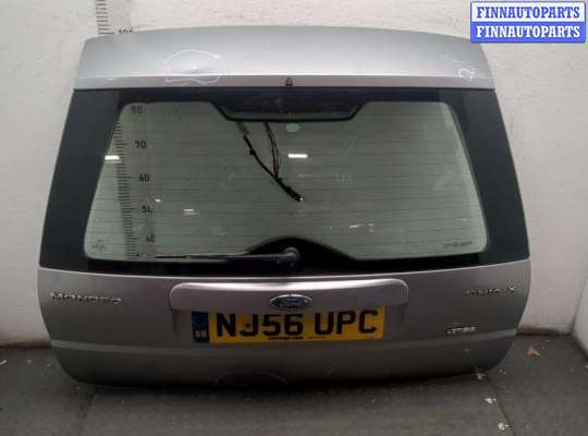 Крышка (дверь) багажника FO2051872 на Ford Mondeo 3 2000-2007