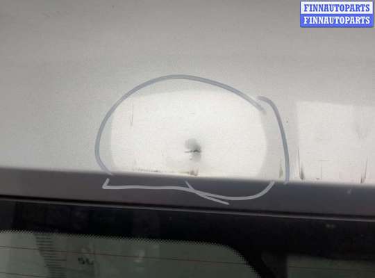 Крышка багажника на Ford Mondeo III