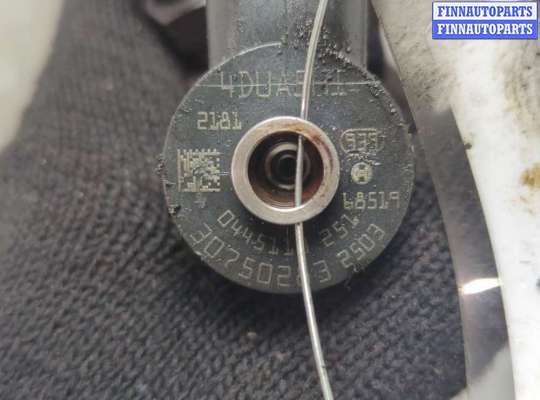 Форсунка топливная на Volvo C70 II