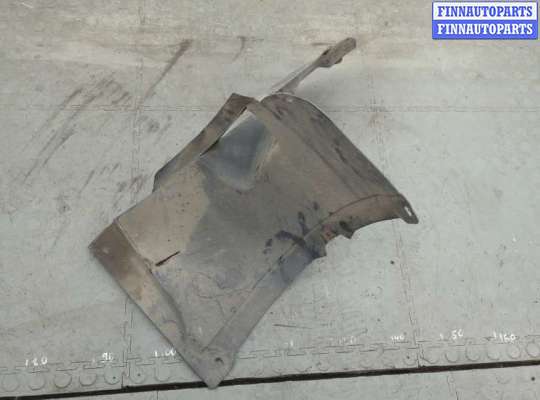 купить Защита арок (подкрылок) на Volkswagen Passat 6 2005-2010