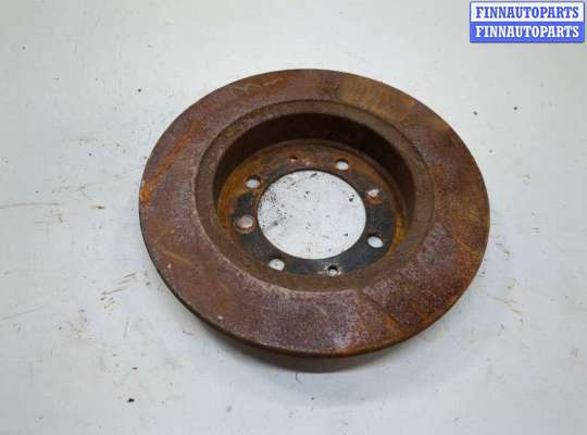 Диск тормозной MT545588 на Mitsubishi Space Star 1998-2006