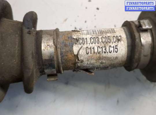 купить Полуось (приводной вал, шрус) на Hyundai Santa Fe 2005-2012