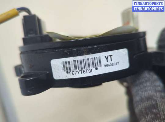 Подрулевой шлейф (кольцо SRS) на Chevrolet Captiva