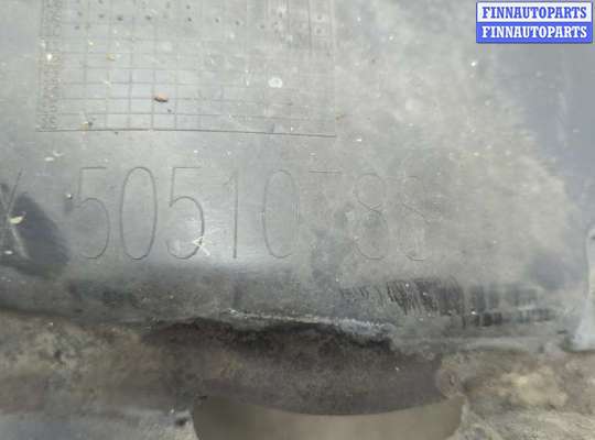 купить Защита арок (подкрылок) на Alfa Romeo 159 2005-2011