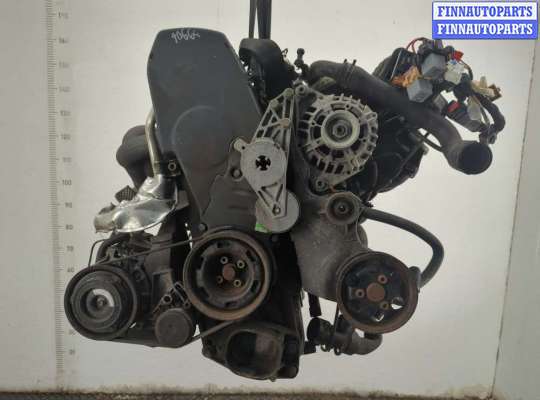 Компрессор кондиционера VG2725188 на Volkswagen Passat 5 2000-2005