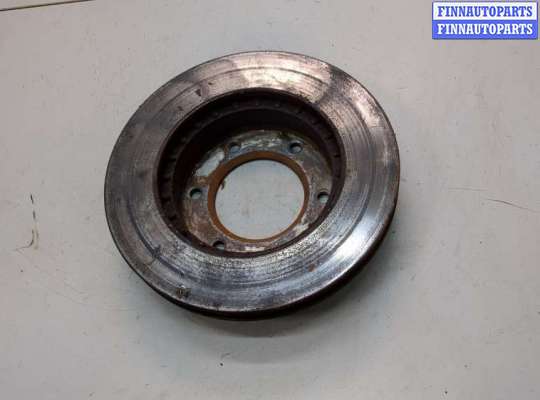 Диск тормозной FO2214014 на Ford Ranger 2006-2012