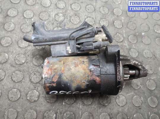 Стартер FO2211108 на Ford Fiesta 2001-2007