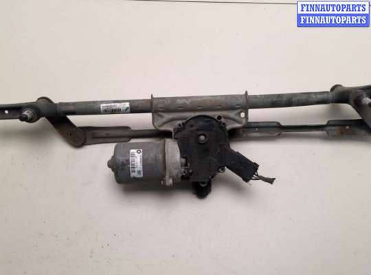 купить Двигатель стеклоочистителя (моторчик дворников) передний на Chrysler Voyager 2007-2010