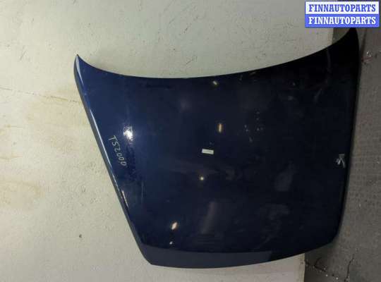 купить Обшивка капота на Volkswagen Touareg 2007-2010