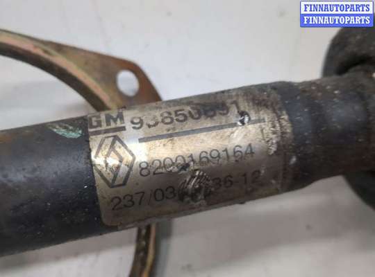 купить Полуось (приводной вал, шрус) на Renault Trafic 2001-2014