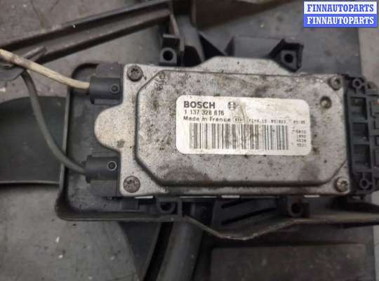 купить Вентилятор радиатора на Volkswagen Golf 6 2008-2012