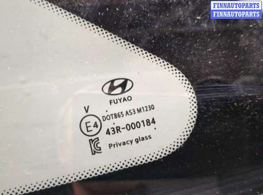 купить Стекло кузовное боковое на Hyundai Tucson 4 2020-2025