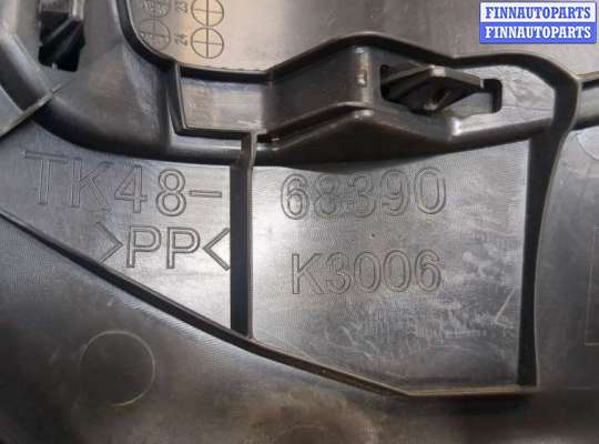 купить Пластик (обшивка) салона на Mazda CX-9 2016-2022