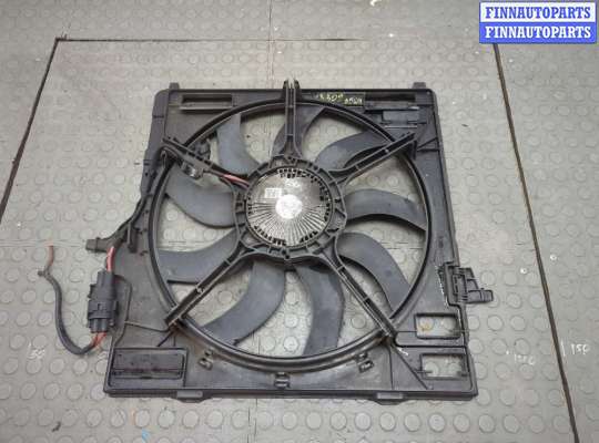Вентилятор радиатора BM3604630 на BMW X5 E70 2006-2013