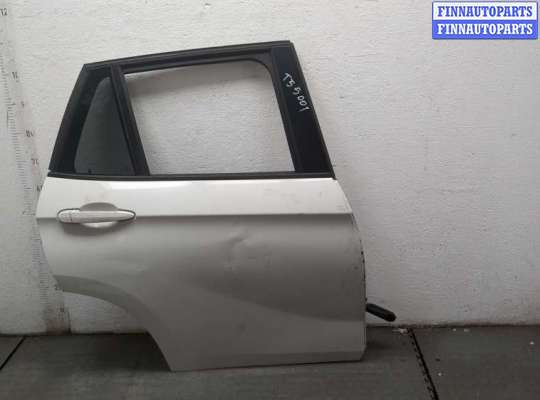 купить Замок двери на BMW X1 (E84) 2009-2015