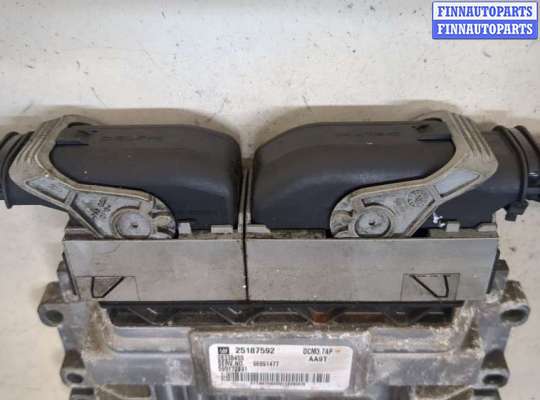 купить Блок управления двигателем на Chevrolet Orlando 2011-2018