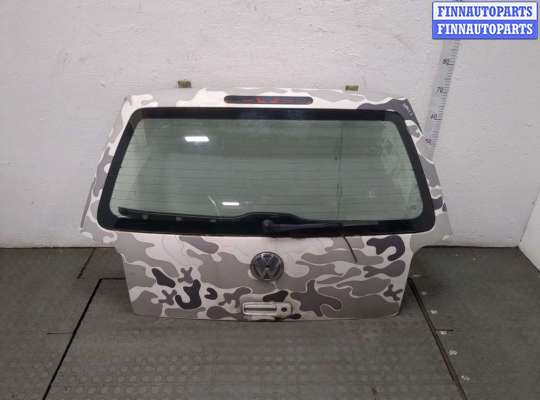 Двигатель стеклоочистителя (моторчик дворников) задний VG2709279 на Volkswagen Lupo