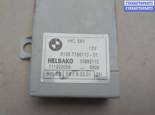 купить Блок управления доводчика багажной двери на BMW 7 E65 2001-2008