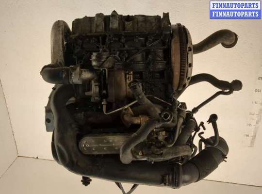 ДВС (Двигатель) на Volkswagen Passat B6 (3C)