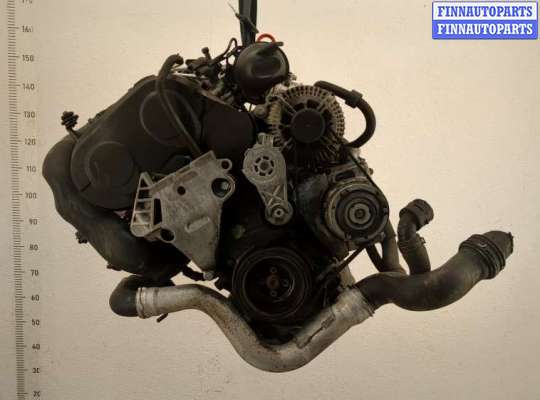 ДВС (Двигатель) на Volkswagen Passat B6 (3C)