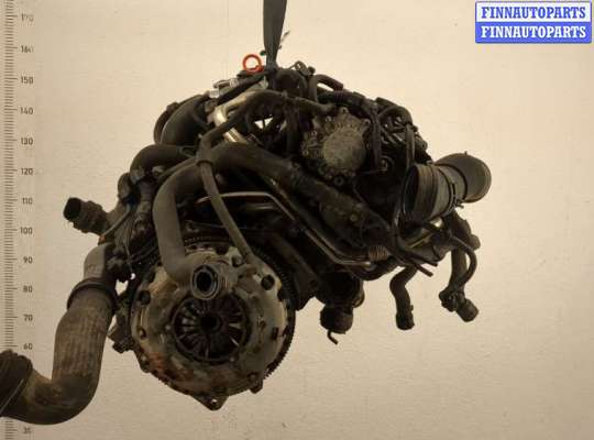 ДВС (Двигатель) на Volkswagen Passat B6 (3C)