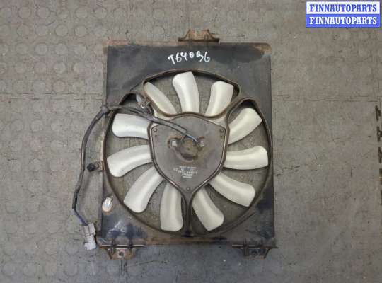 Кожух вентилятора радиатора (диффузор) SZQ1875 на Suzuki SX4 2006-2014