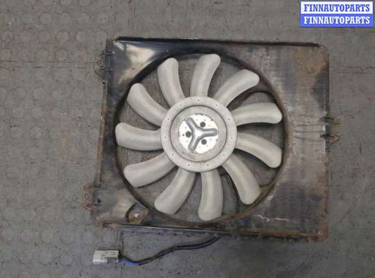 купить Кожух вентилятора радиатора (диффузор) на Suzuki SX4 2006-2014