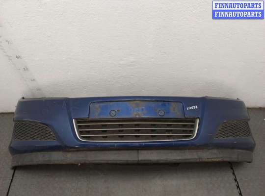 Заглушка (решётка) бампера OP2156337 на Opel Astra H 2004-2010
