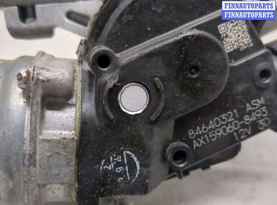 купить Механизм стеклоочистителя (трапеция дворников) на Chevrolet Equinox 2017-2024