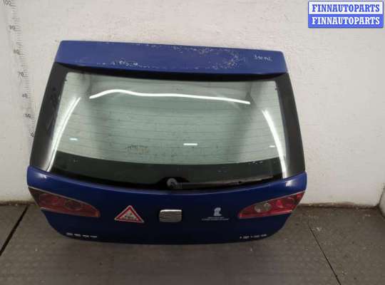 Купить Крышка (дверь) багажника на Seat Ibiza 3 2001-2008 Крышка (дверь) багажника ST351832 на Seat Ibiza 3 2001-2008
