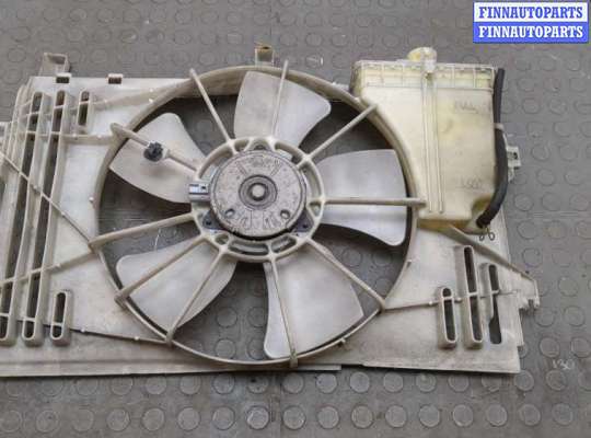 Вентилятор радиатора TT895856 на Toyota Corolla E12 2001-2006