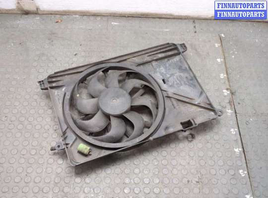 купить Вентилятор радиатора на Opel Mokka 2012-2019