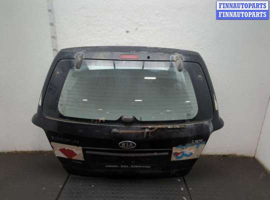 Петля заднего стекла KA607208 на KIA Sorento BL 2002-2011