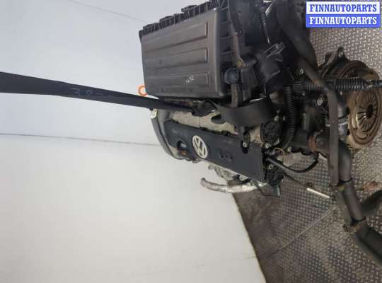 купить Двигатель (ДВС) на Volkswagen Polo 2009-2014