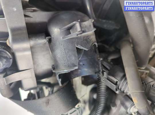 купить Двигатель (ДВС) на Volkswagen Polo 2009-2014