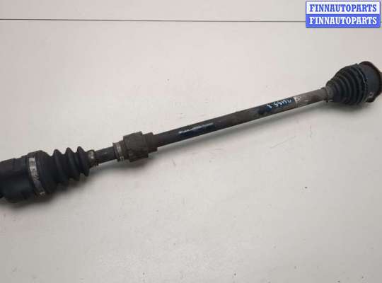 Полуось (приводной вал, шрус) TT963945 на Toyota Yaris 2005-2011