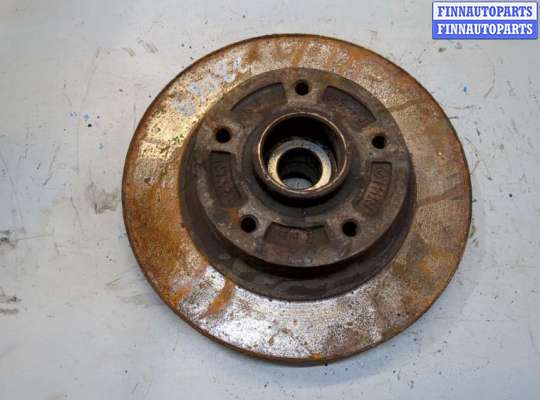 купить Диск тормозной на Renault Scenic 2009-2012