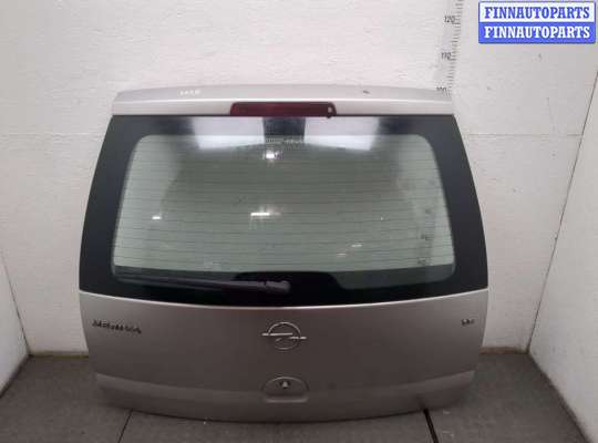 купить Крышка (дверь) багажника на Opel Meriva 2003-2010