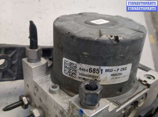 купить Блок АБС, насос (ABS, ESP, ASR) на Chevrolet Equinox 2017-2024