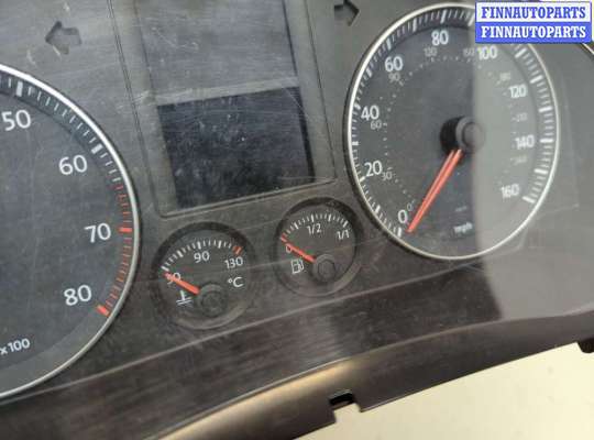 купить Щиток приборов (приборная панель) на Volkswagen Golf 5 2003-2009