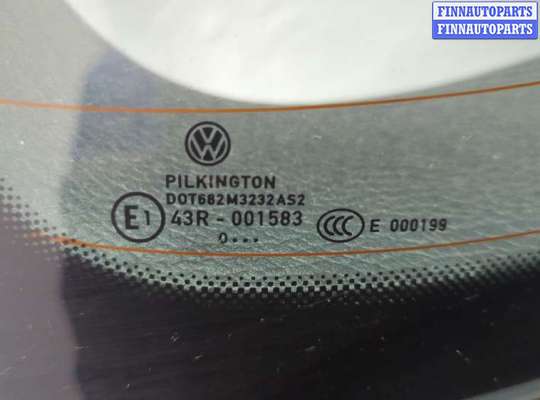купить Крышка (дверь) багажника на Volkswagen Passat 7 2010-2015 Европа