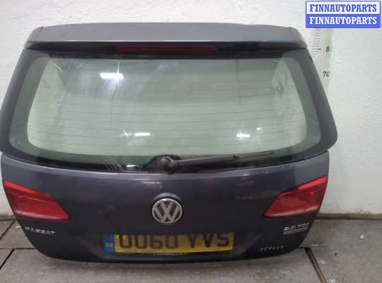 купить Крышка (дверь) багажника на Volkswagen Passat 7 2010-2015 Европа