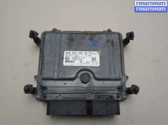 Блок управления двигателем MB1579839 на Mercedes E W211 2002-2009